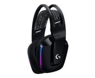 LOGITECH G733 LIGHTSPEED Wireless RGB Gaming Headset Black - 594937 - zdjęcie 2